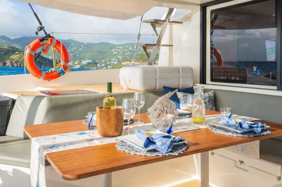 Image of Morning Star yacht #4