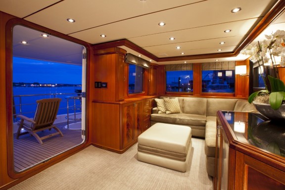 The 26m Yacht VIVIERAE