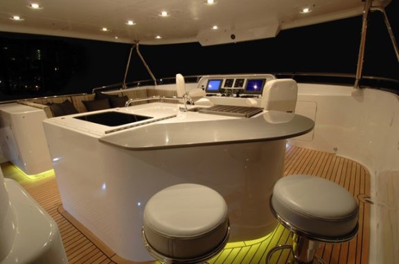 The 26m Yacht VIVIERAE