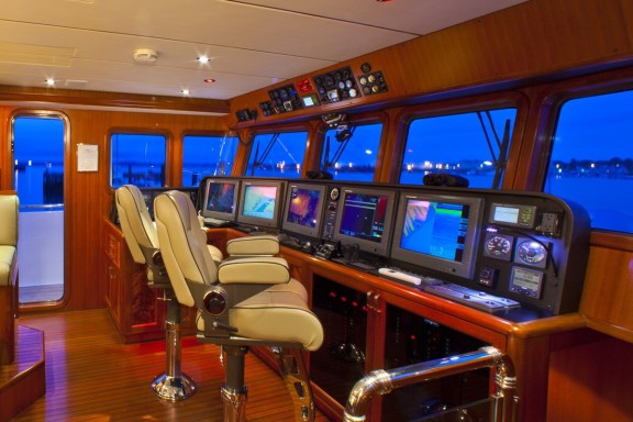 The 26m Yacht VIVIERAE