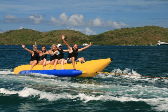 The 26m Yacht VIVIERAE