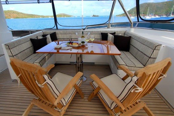 The 26m Yacht VIVIERAE