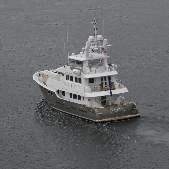 The 26m Yacht VIVIERAE