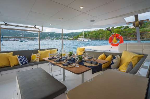 Image of WALK’N ON SUNSHINE yacht #9