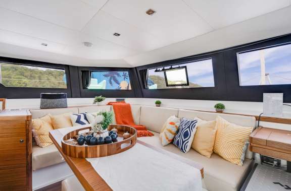 Image of WALK’N ON SUNSHINE yacht #11