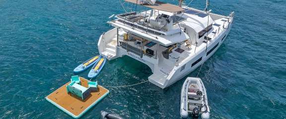 Image of WALK’N ON SUNSHINE yacht #18