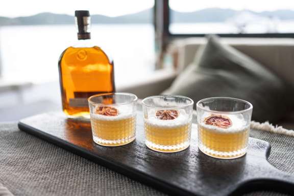 Image of WHISKEY SUNSET yacht #9