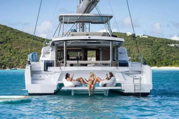 Image of WHISKEY SUNSET yacht #18