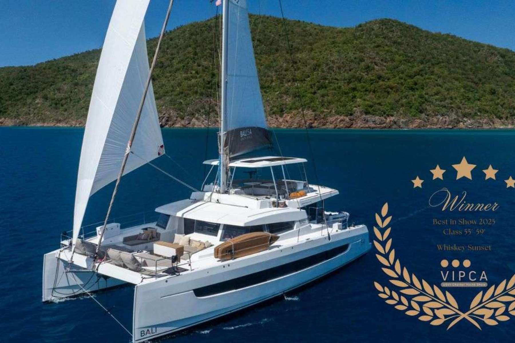 Main image of WHISKEY SUNSET yacht