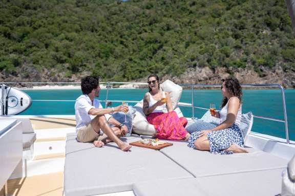Image of WHISKEY SUNSET yacht #5