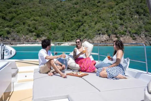 Image of WHISKEY SUNSET yacht #5