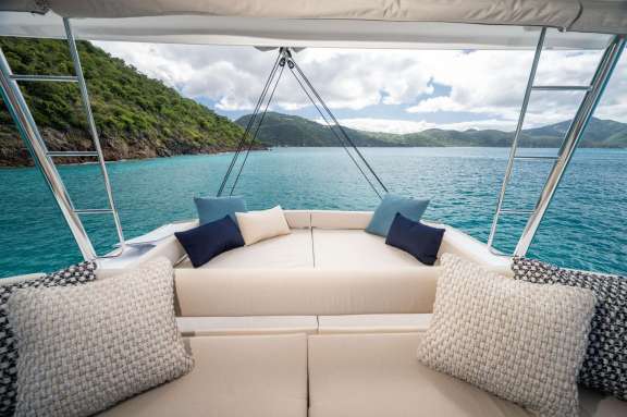 Image of WHISKEY SUNSET yacht #7