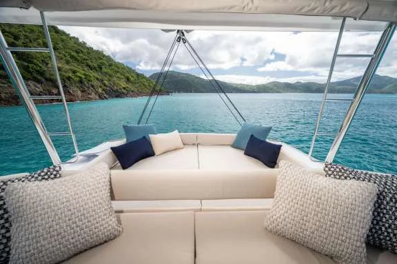 Image of WHISKEY SUNSET yacht #7