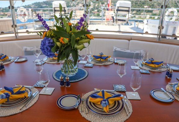 ZENJI Dinner Setting