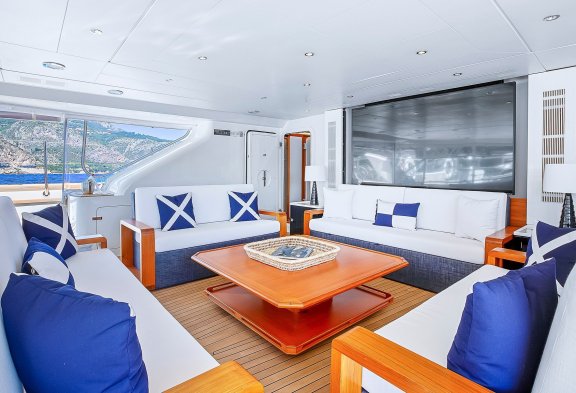 ZENJI Cockpit Seating