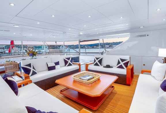 ZENJI Cockpit Seating