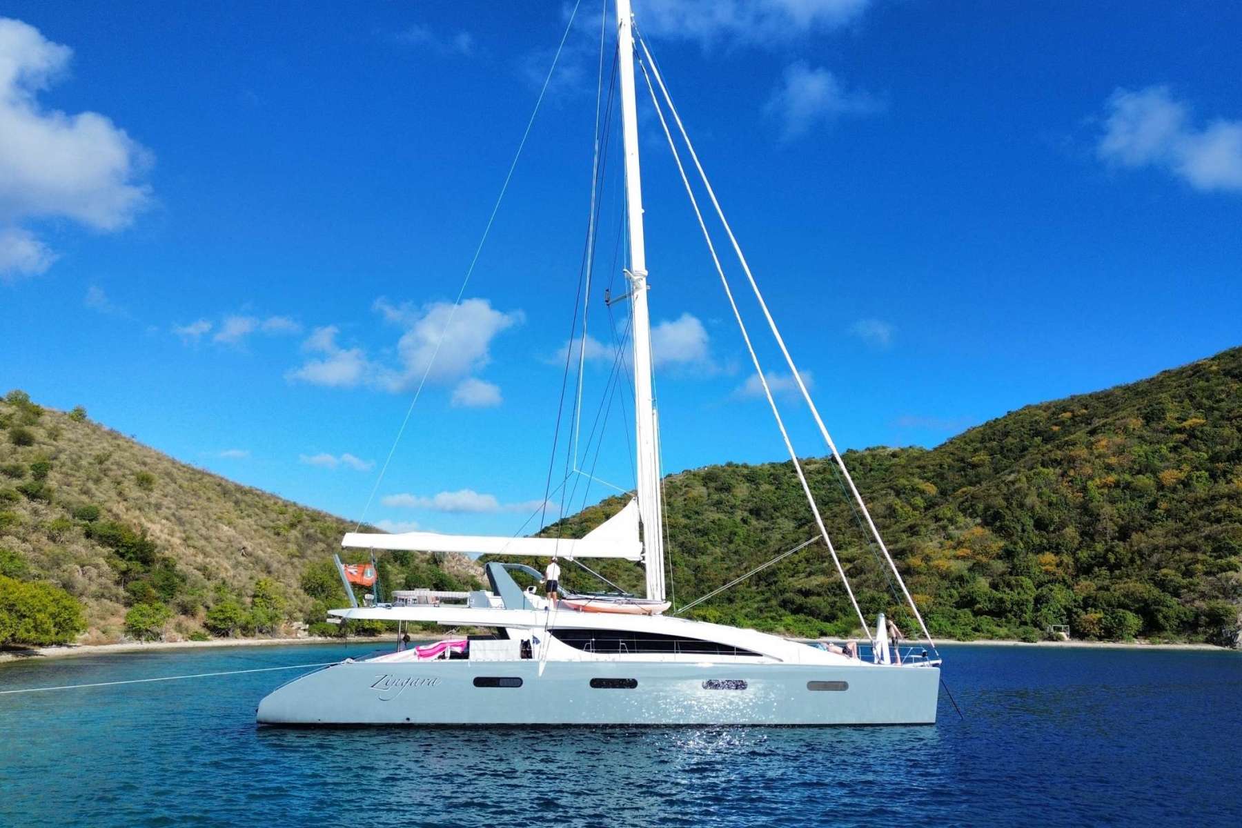 Main image of ZINGARA yacht
