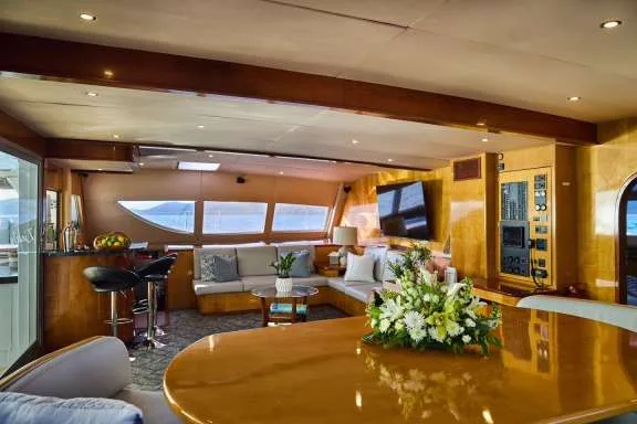 Main Saloon