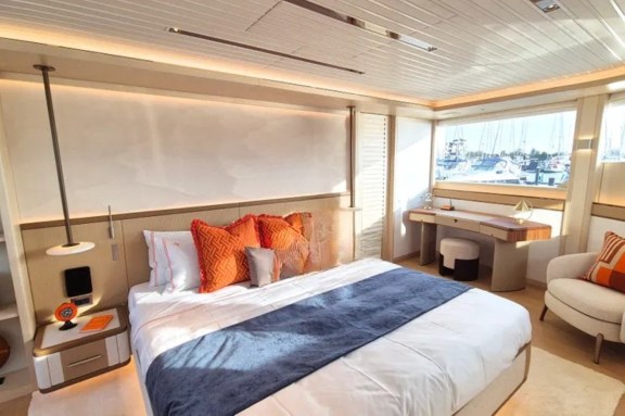 Master Stateroom