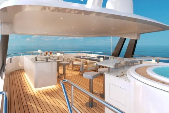 Exterior Relaxation Area