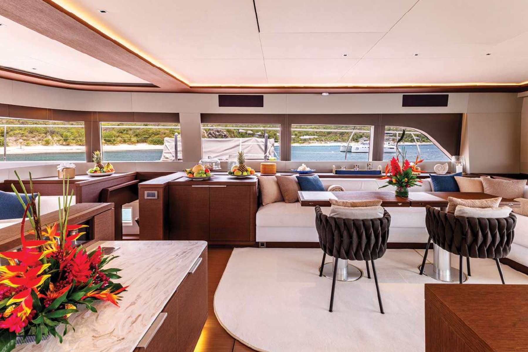Main image of JAN’S FELINE yacht