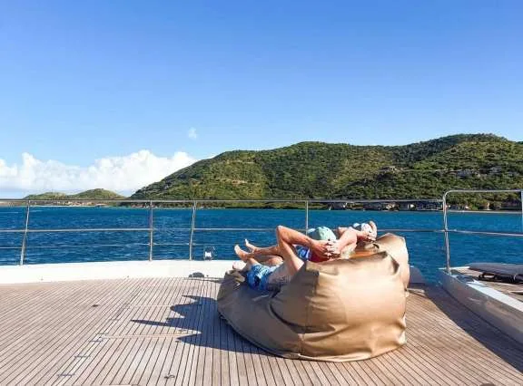Image of JAN’S FELINE yacht #11