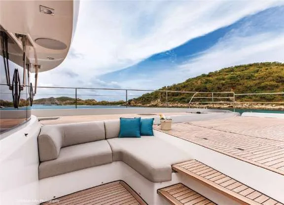 Image of JAN’S FELINE yacht #12