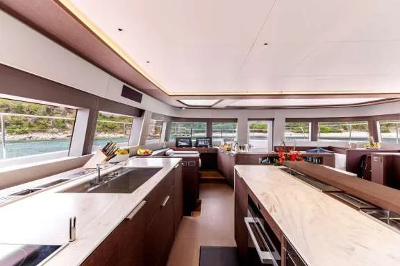 Image of JAN’S FELINE yacht #3