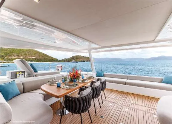 Image of JAN’S FELINE yacht #4