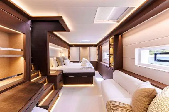 Image of JAN’S FELINE yacht #5