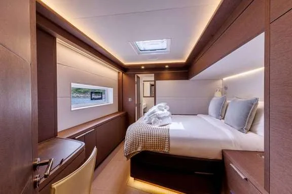 Image of JAN’S FELINE yacht #7
