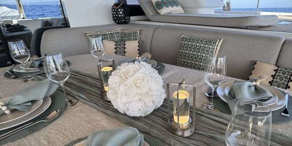Image of LADY ROSE yacht #8