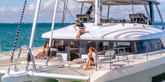 Image of LADY ROSE yacht #4