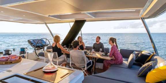 Image of LADY ROSE yacht #5