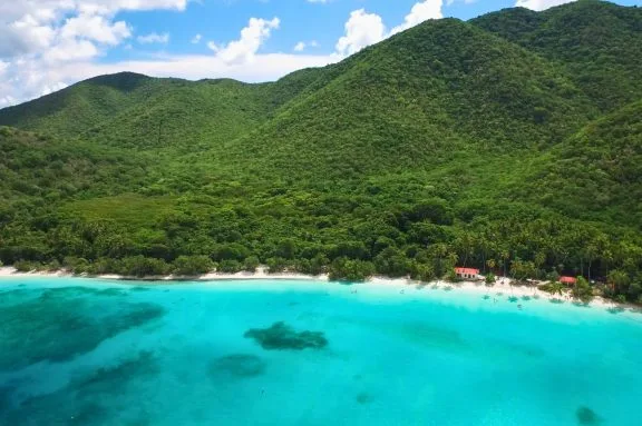 Maho Bay USVI