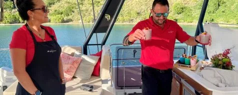 How Many Crew Do You Need on a BVI Yacht Charter? 2, 3, 4, or 5 Explained