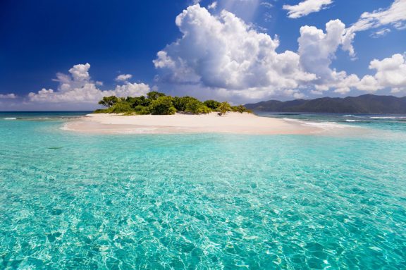 Sandy Spit, BVI