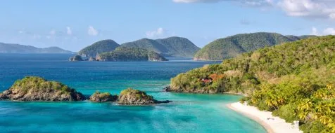 7-Day USVI to BVI Yacht Charter Itinerary – St. Thomas Round-Trip
