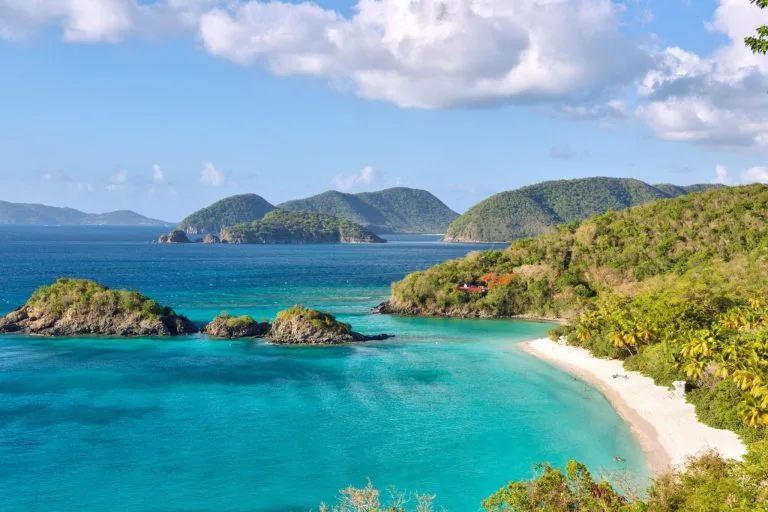 7-Day USVI to BVI Yacht Charter Itinerary – St. Thomas Round-Trip