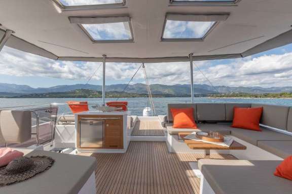 Image of Bliss yacht #7