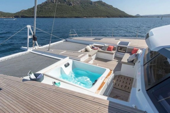 Image of Bliss yacht #12