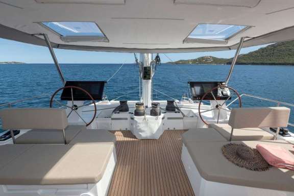Image of Bliss yacht #14