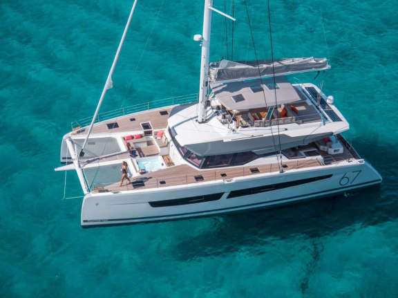 Image of Bliss yacht #2