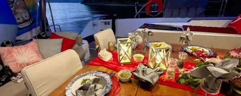 What Does All-Inclusive Actually Include on a BVI Yacht Charter?