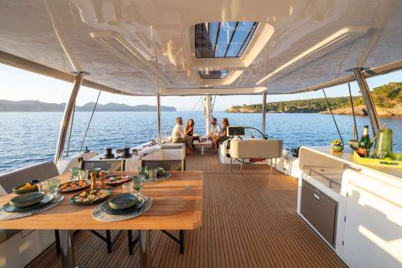 Image of GRACE 60 yacht #7