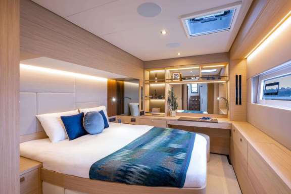 Image of GRACE 60 yacht #8