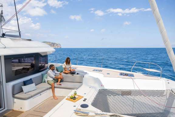 Image of GRACE 60 yacht #9