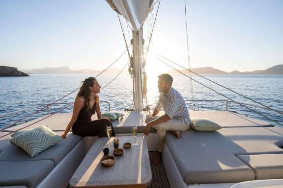 Image of GRACE 60 yacht #12