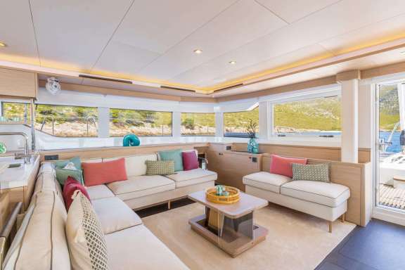 Image of GRACE 60 yacht #5
