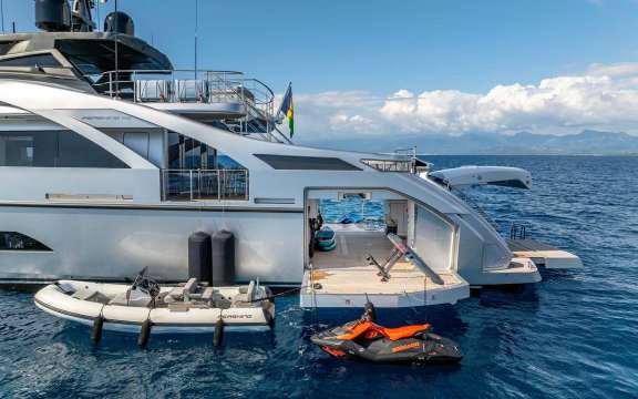 Image of CABO yacht #21